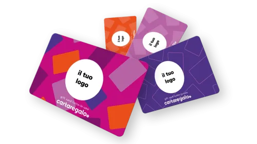 Cosa sono le Gift Card Tutto-in-Uno?